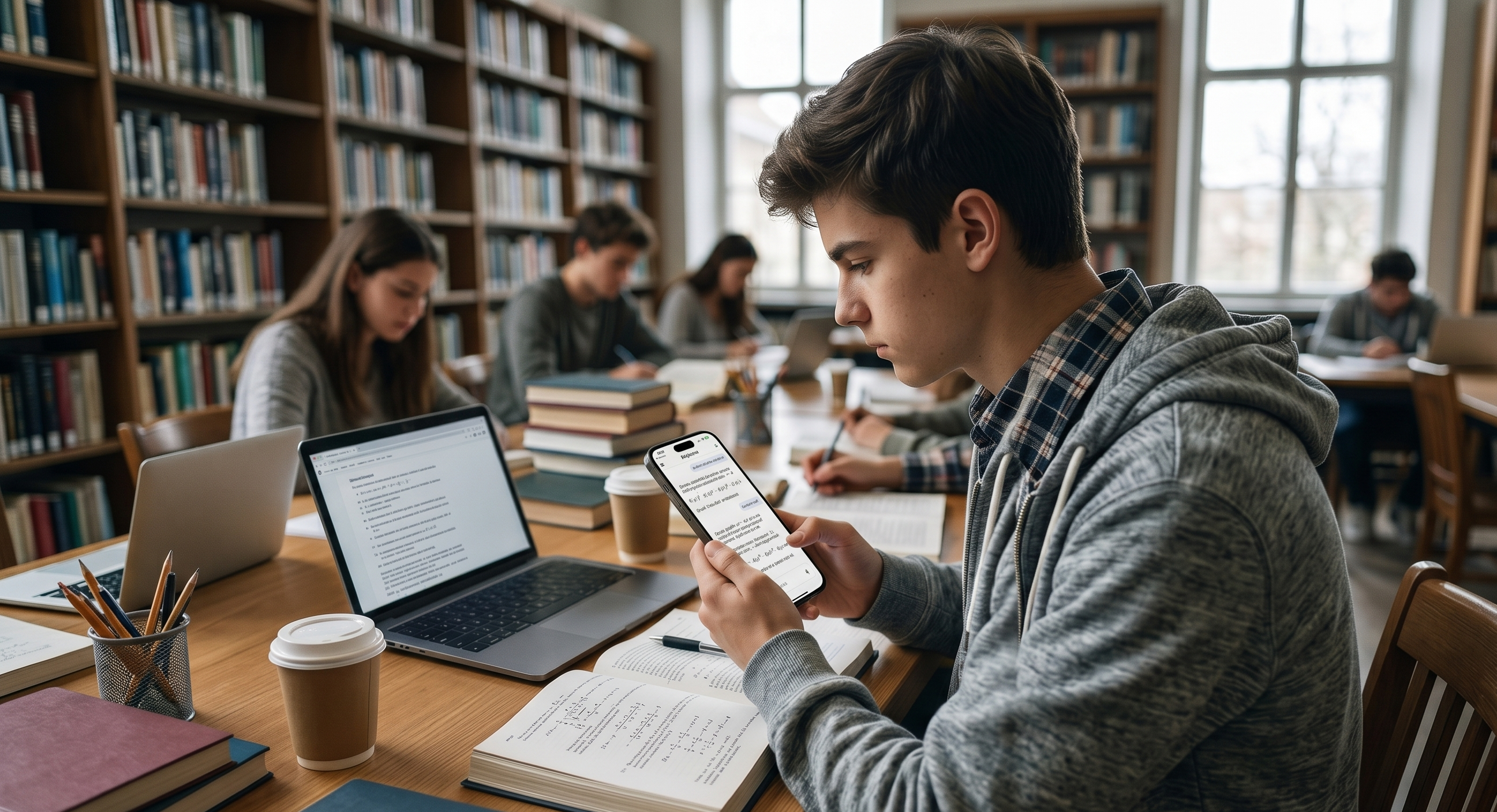Modalità Learn: Come studiare (davvero) con l'Intelligenza Artificiale